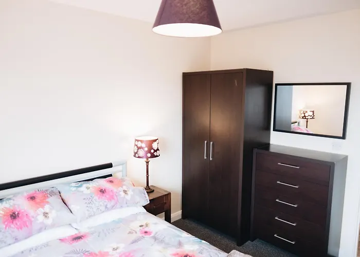 Comfortable Belfast City Centre Apartment