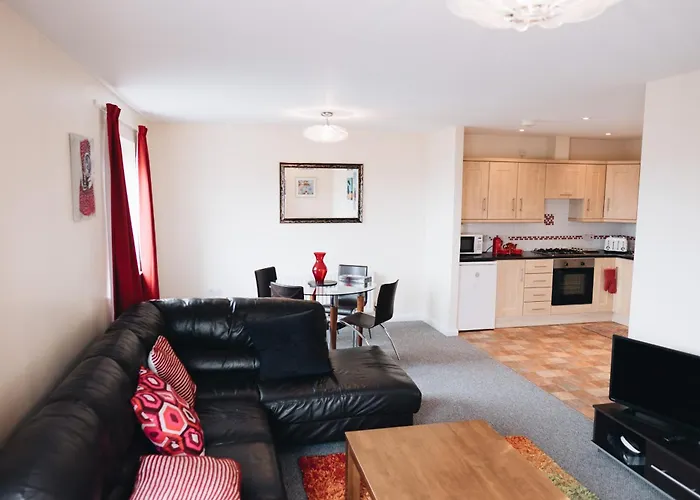 Comfortable Belfast City Centre Apartment
