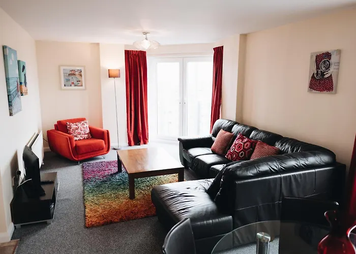 Comfortable Belfast City Centre Apartment